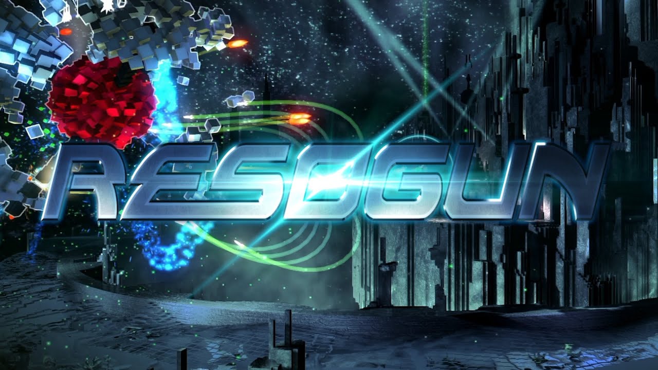 Zagrajmy w Resogun [#02] - BOSSOWIE
