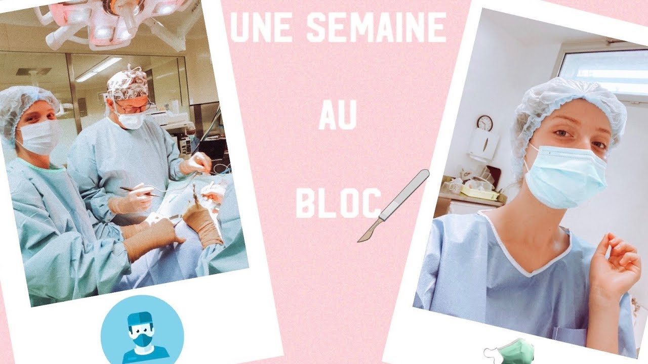 STAGE EN CHIRURGIE | Mon expérience