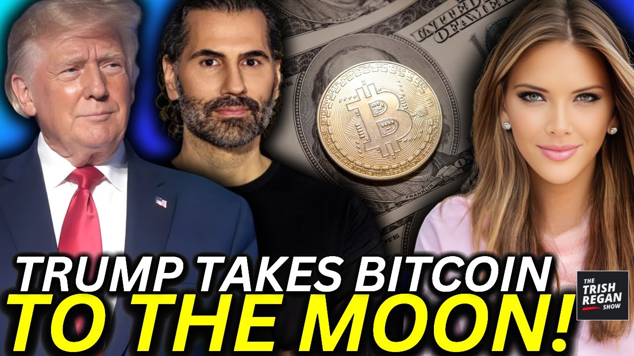 Bitcoin & Ethereum HIT ALL TIME HIGHS! Crypto CEO Sam Tabar Says It&rsquo;s &ldquo;Thanks To Trump!&rdquo;