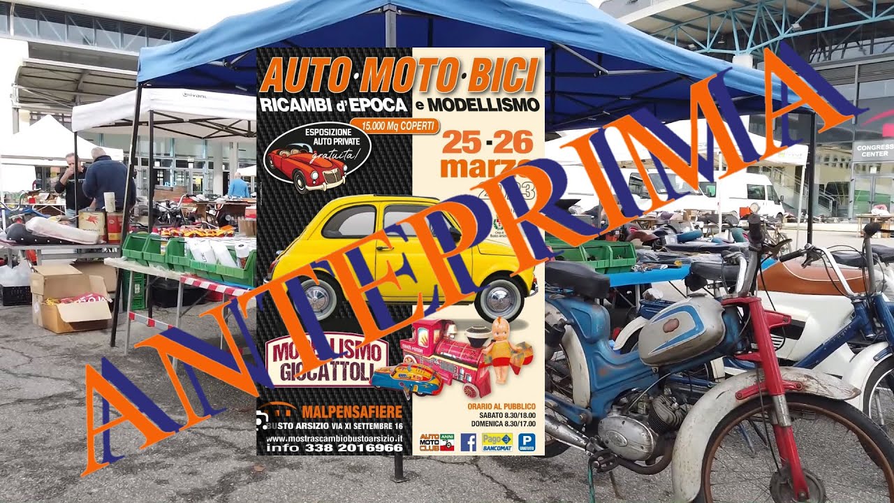 MOSTRA SCAMBIO 2024