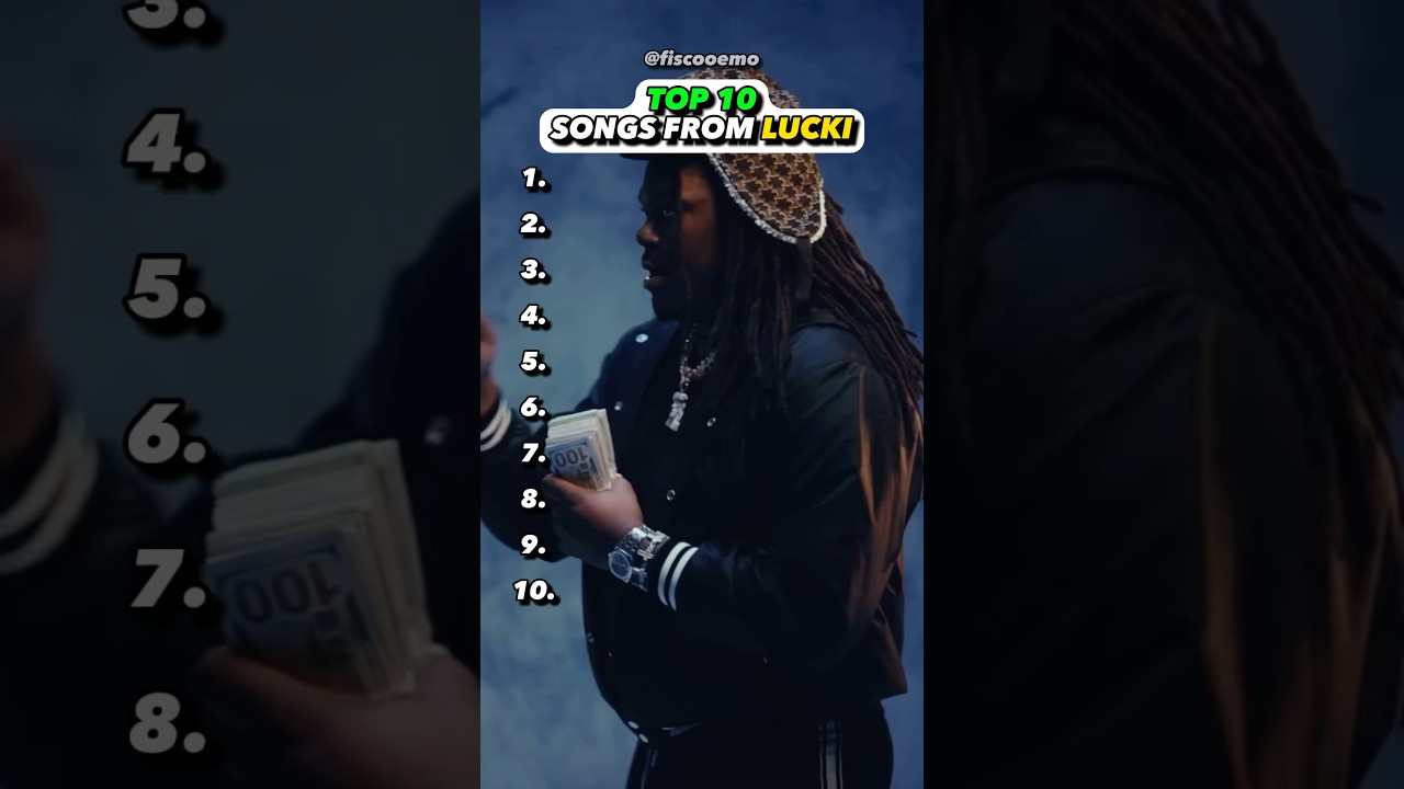 Luckis BEST songs