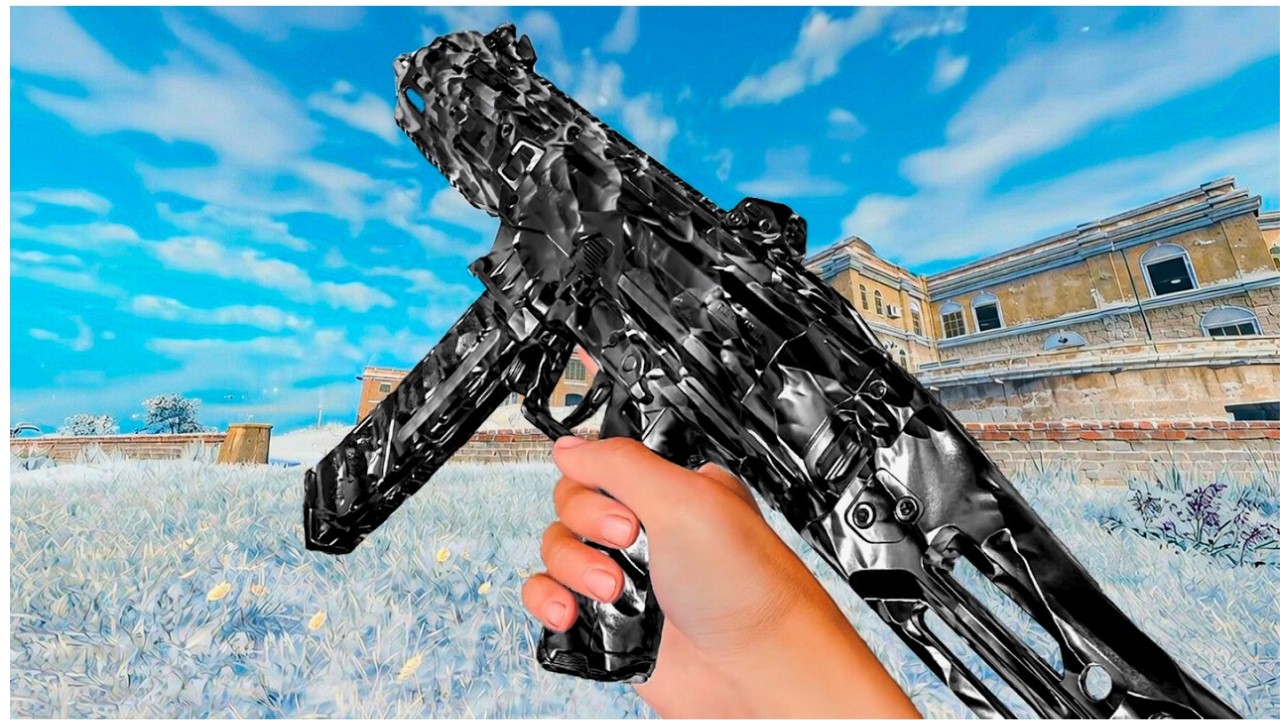 The REV-46 Is OP On REBIRTH ISLAND!😍👑