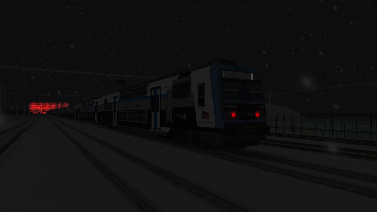 ORTS Cabride: Joncherolles - Melun via Combs la Ville Quincy + Garage Melun Z20500