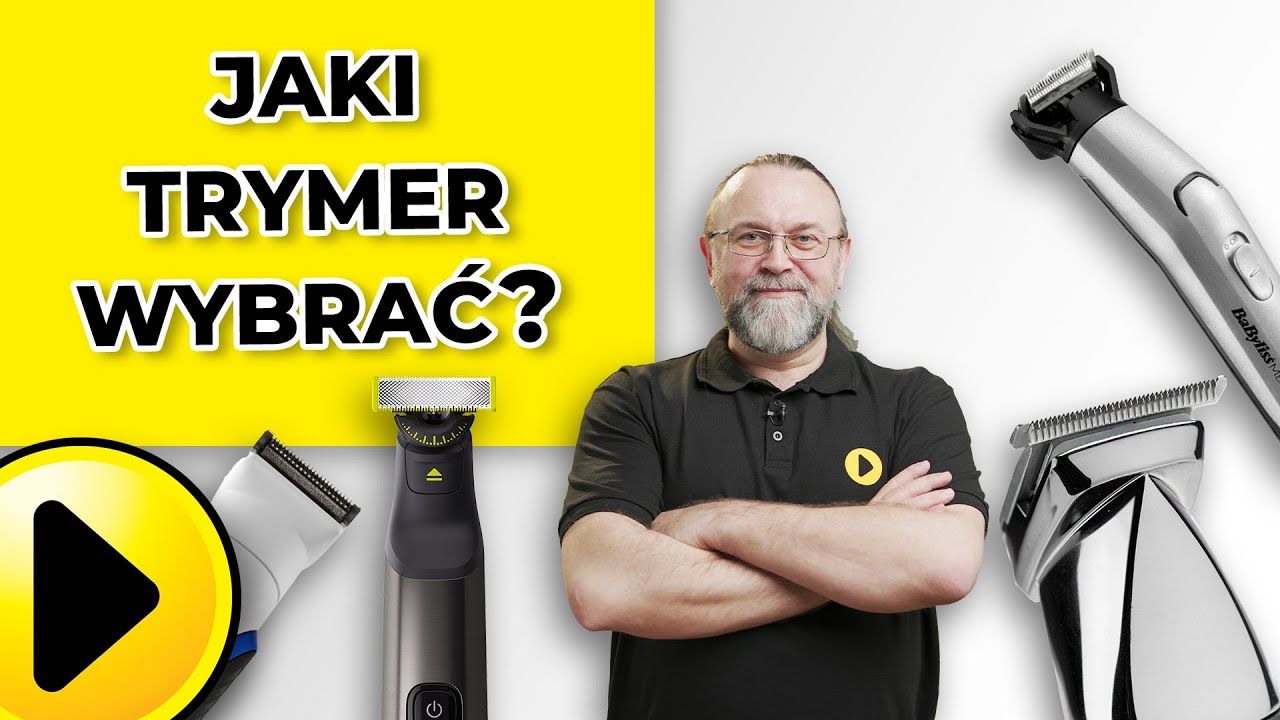 Jaki trymer wybrać? | Poradnik