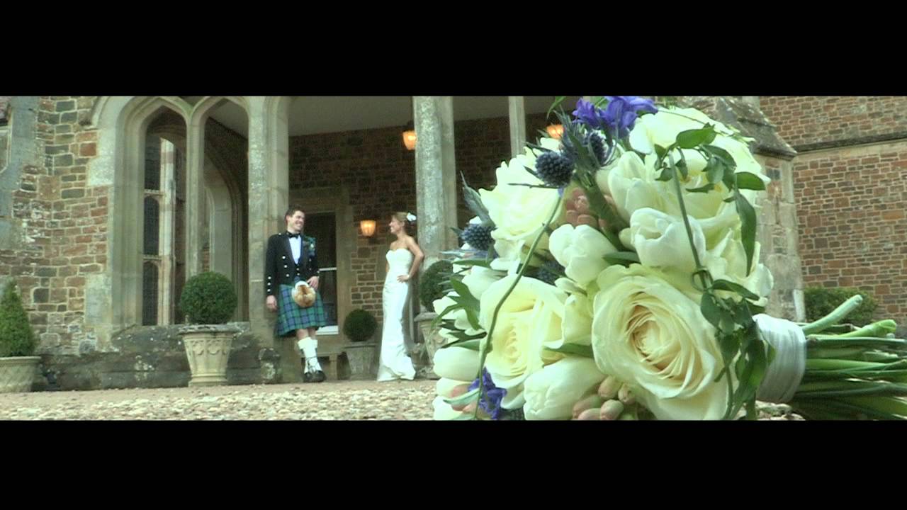 Weddings at Fawsley Hall