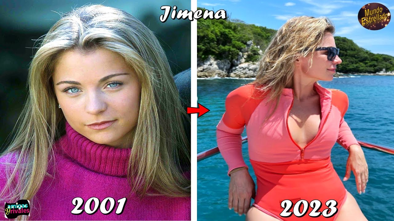 Asi lucen los Actores de la novela Juvenil 