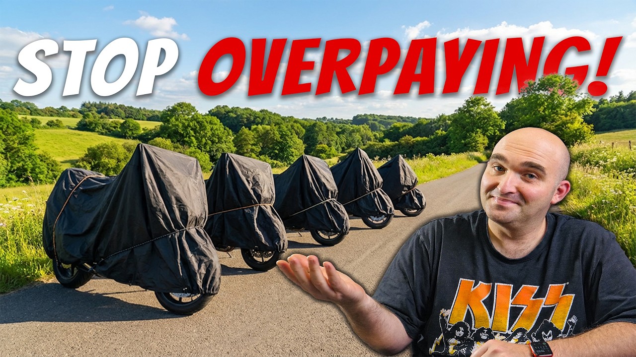 5 Best VALUE Adventure Motorcycles You Can Buy in 2026!
