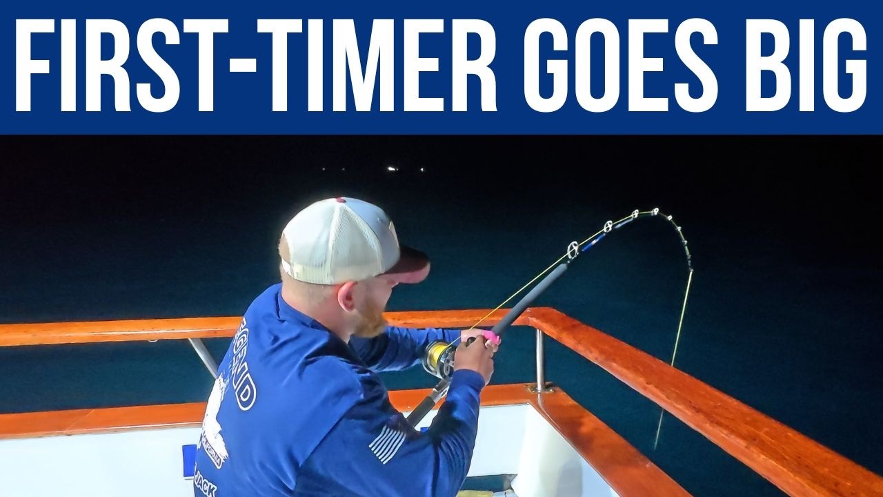 Bucket List Tuna Trip for First-Time Fishermen