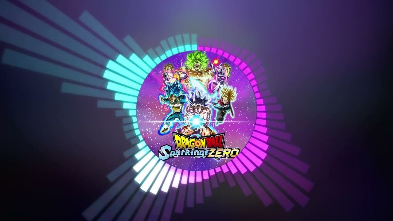 Dragon Ball: Sparking! Zero OST HQ  - The Greatest Champion