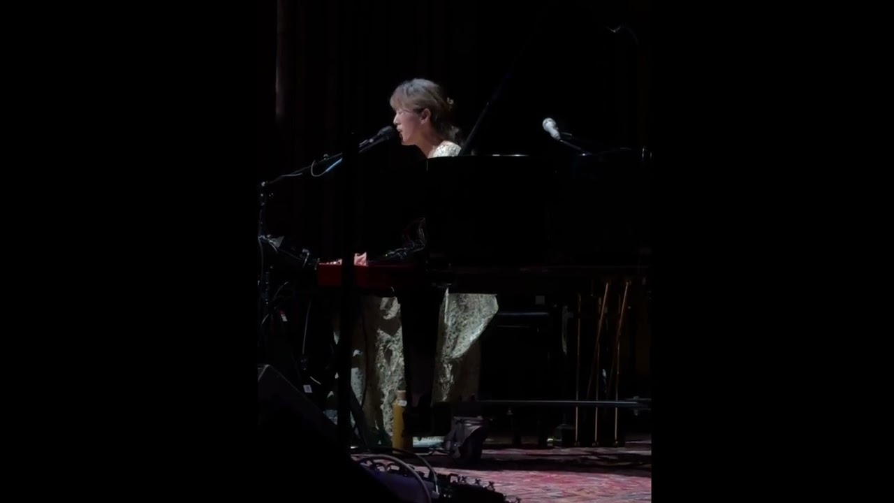 Vienna Teng – “Flyweight Love” (Live at Freight & Salvage, Berkeley | Dec 28, 2024)