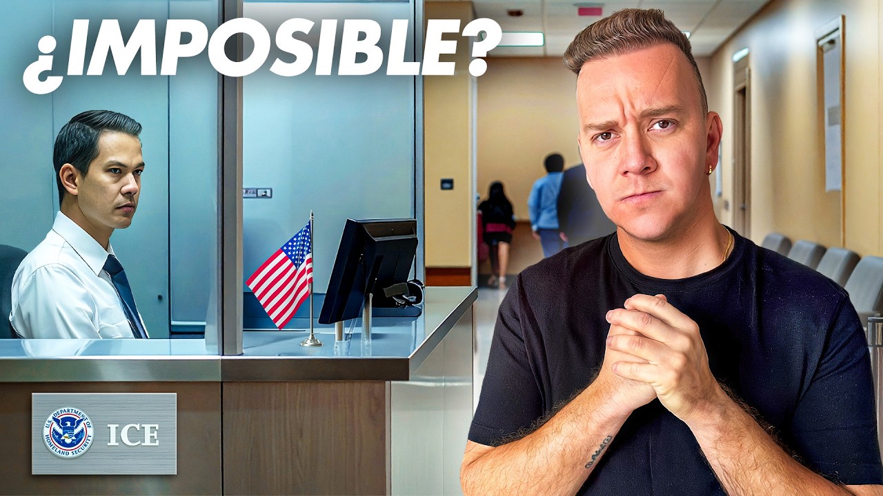 QUIERO MIGRAR A ESTADOS UNIDOS HOY ¿Es imposible?