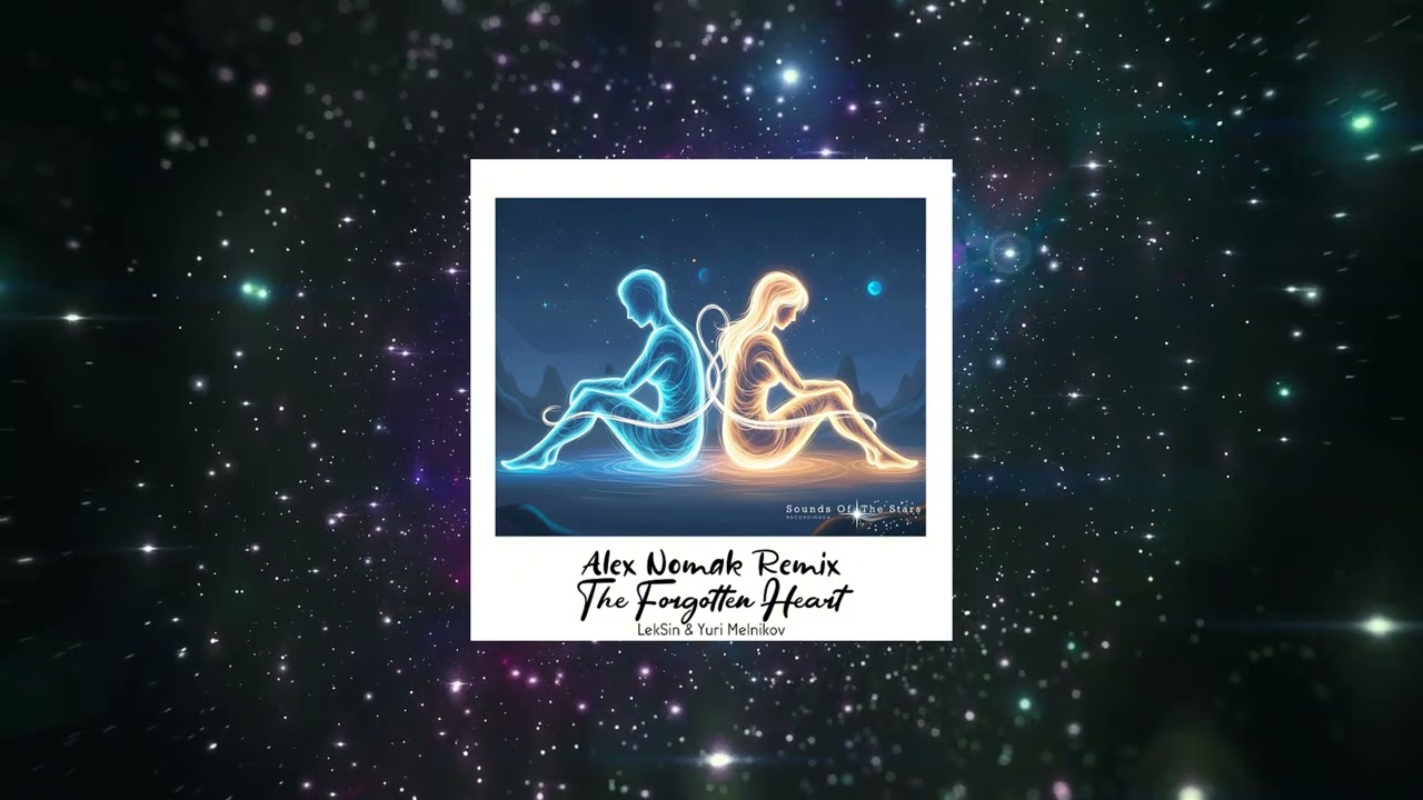 LekSin & Yuri Melnikov - The Forgotten Heart (Alex Nomak Remix) [ Sounds Of The Stars Recordings ]