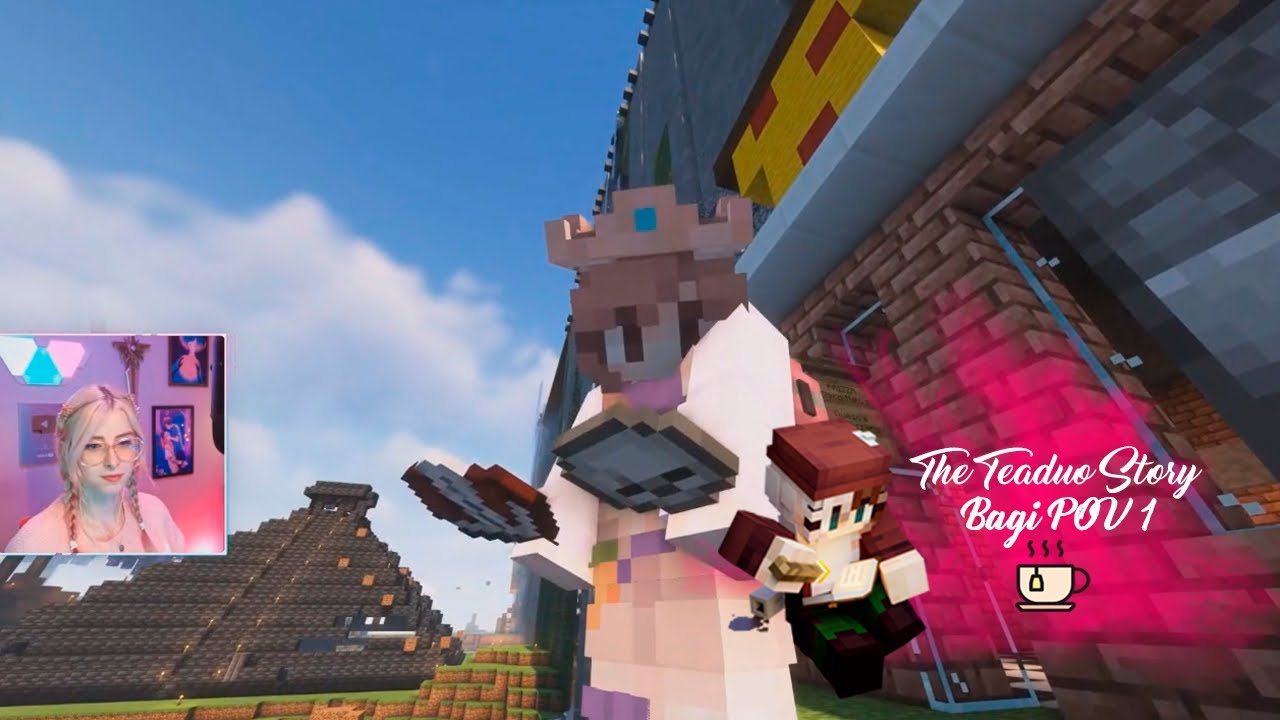 The Teaduo Story BAGI POV - Part 1