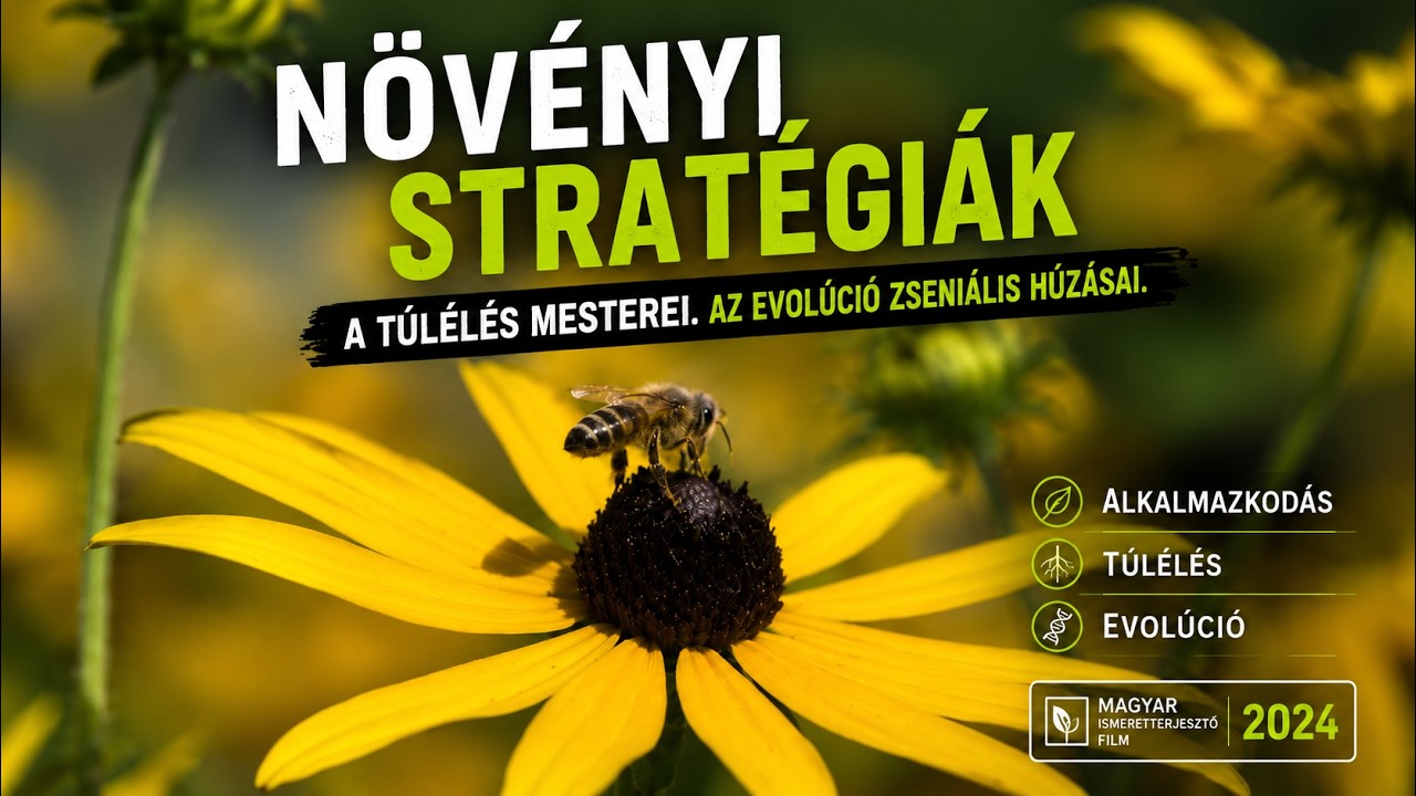 Növényi stratégiák