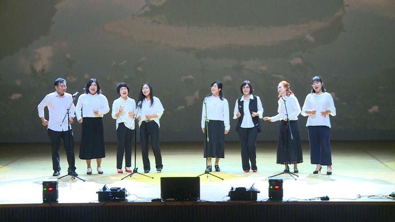 아세만사 음악회, 1기 노래강사