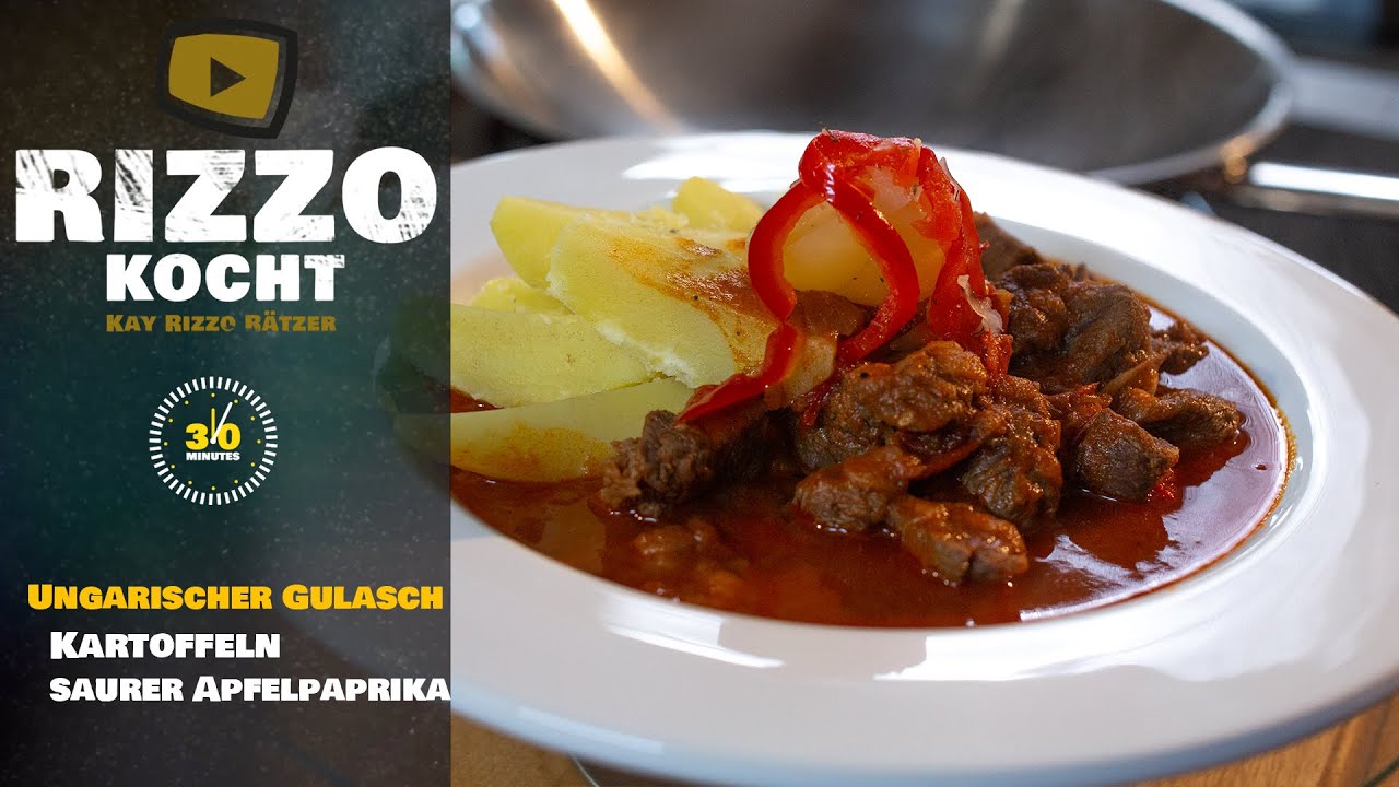 3.11 Ungarisches Pörkölt (Gulasch) mit András Nagy