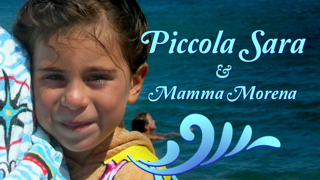 Sara Mariucci e Mamma Morena