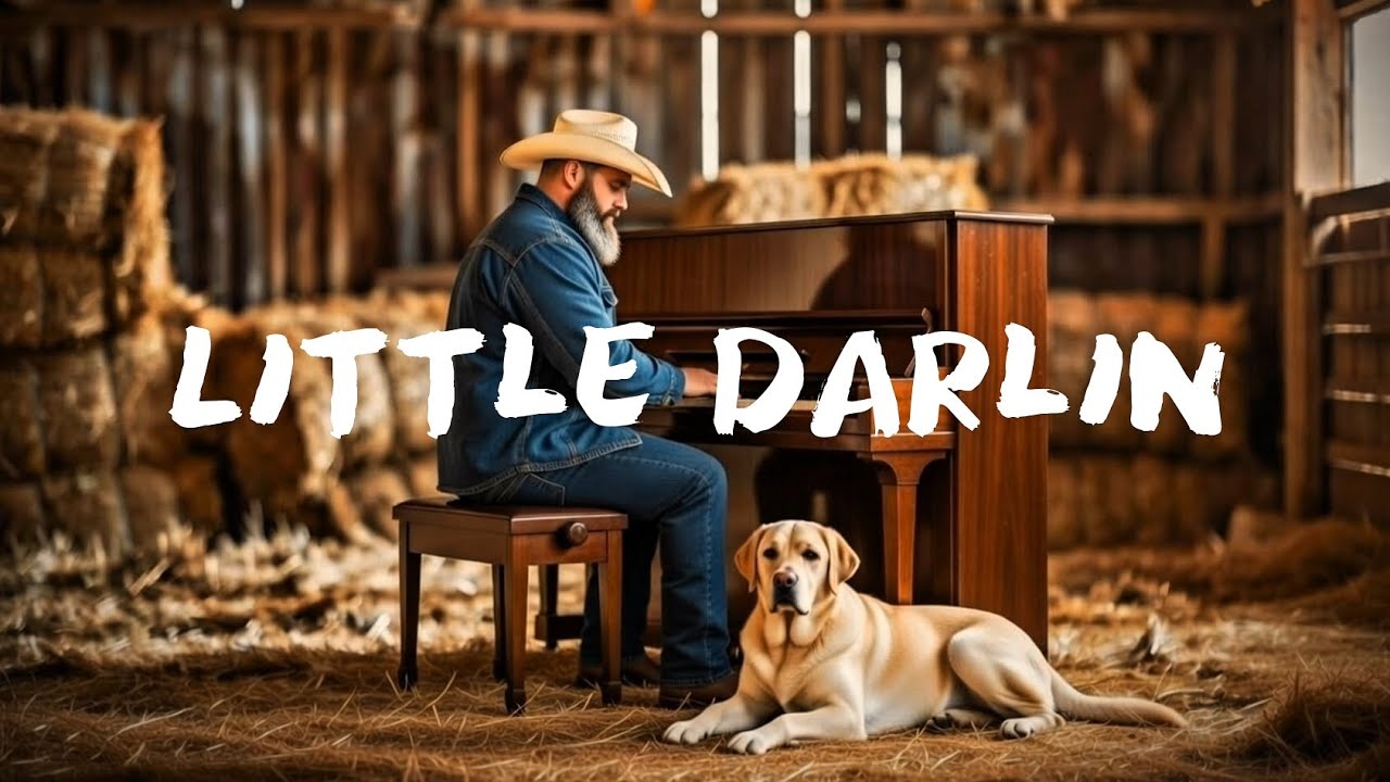 Little Darlin' - I'll Never Let You Be Blue ❤️ Original Tennessee Ballad