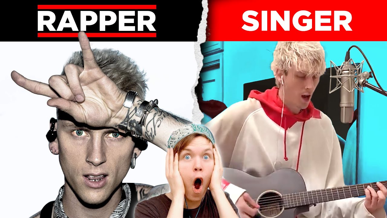 This Famous Rapper Can ACTUALLY Sing