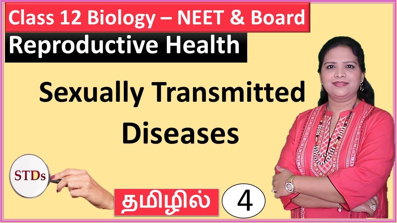 Introduction to STDs | Reproductive Health (Class 12 Biology)