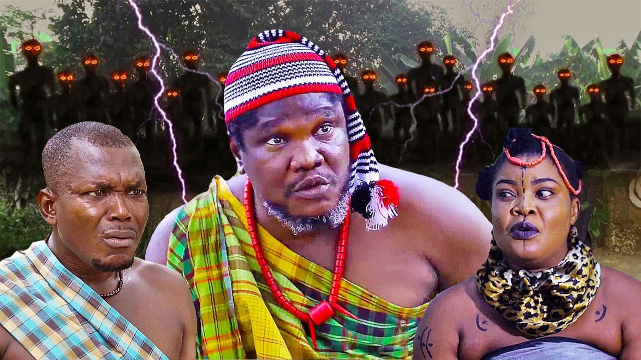 THE BETRAYED THRONE 2 - UGEZU J.UGEZU {New Epic Movie} | 2024 Nigeria Latest Movie
