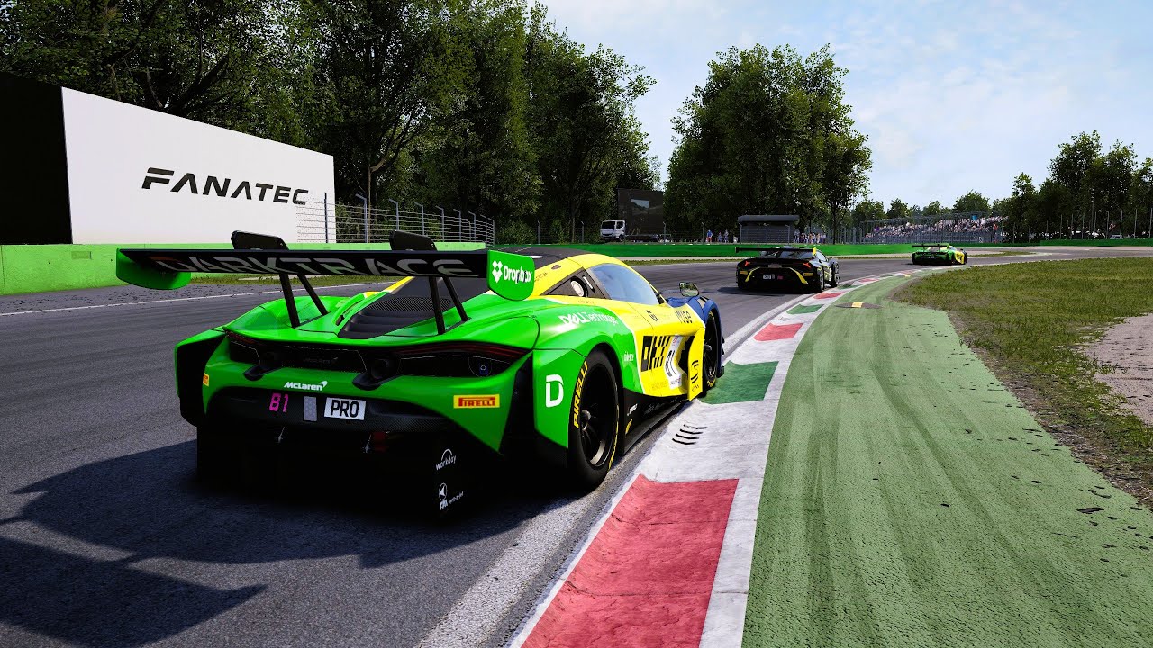 ACC-GT Multiclass Event | Monza 90  / GT2/ GT3  #assettocorsacompetizione