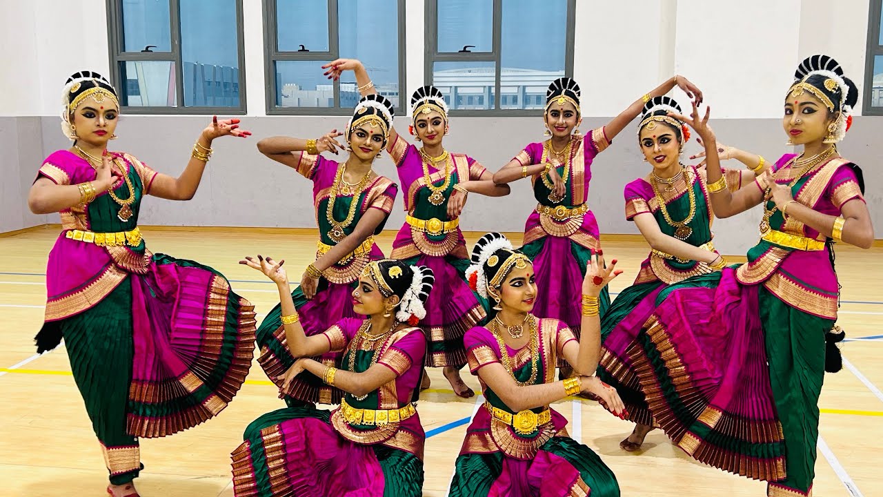 Varnam | classical dance | Nritya Samarpan ||