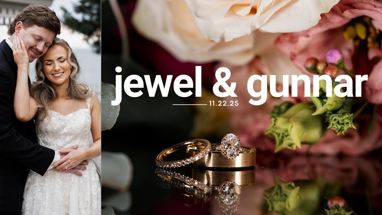 Jewel & Gunnar | Highlight Film | Wedding Venue Kurtz's Beach | by Emerald Stone LLC