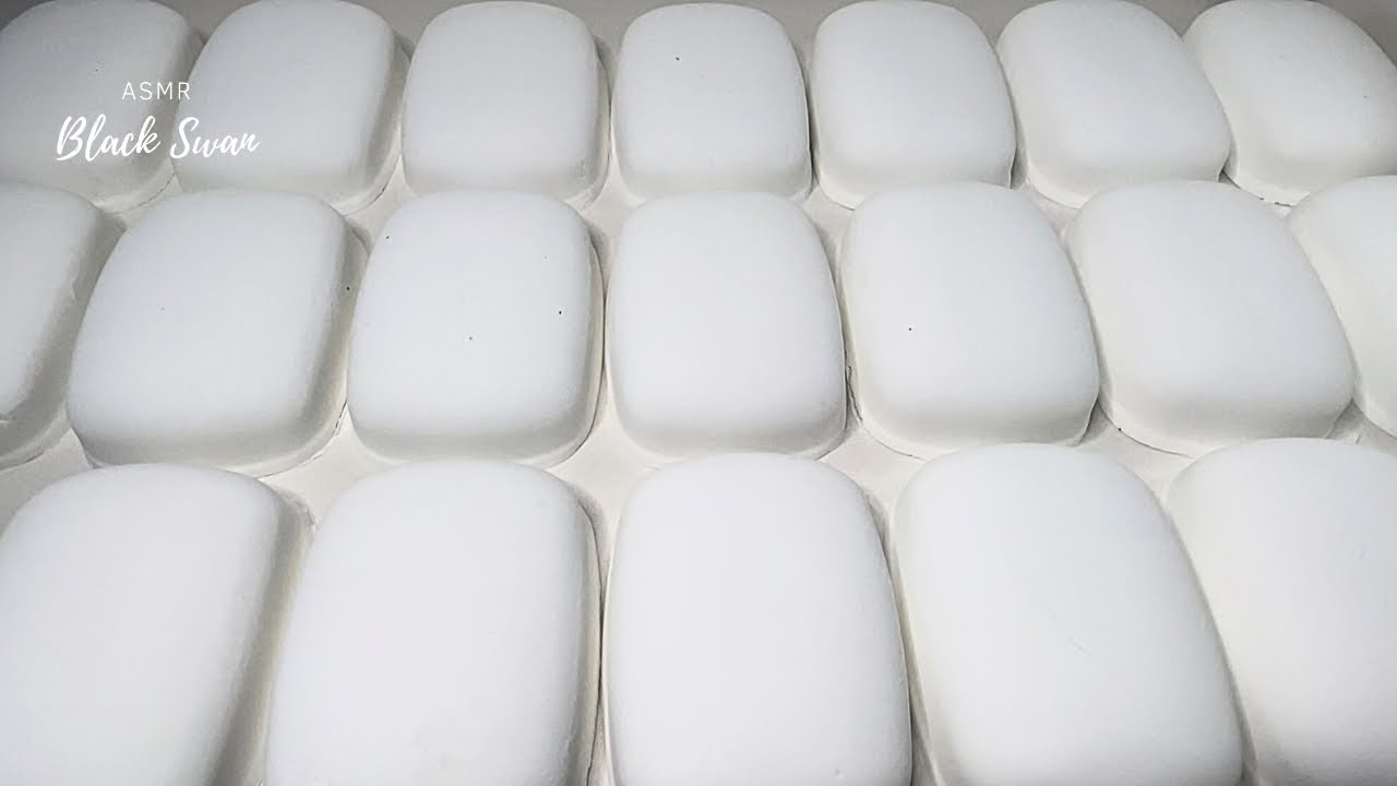 ⚠️ Squeaky Crunchy Plain Jane ASMR Baking Soda Crush | So satisfying #explore