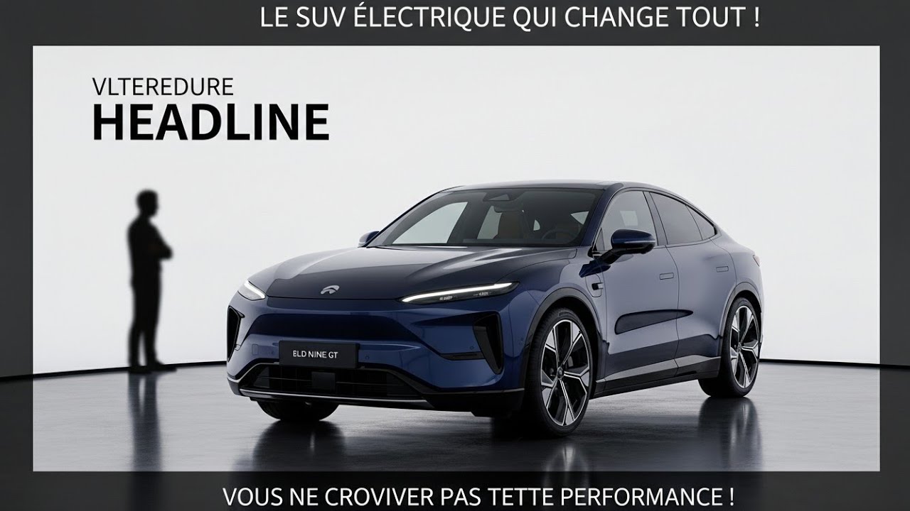 “NIO EC7 GT – Performance incroyable ou simple gadget ?”