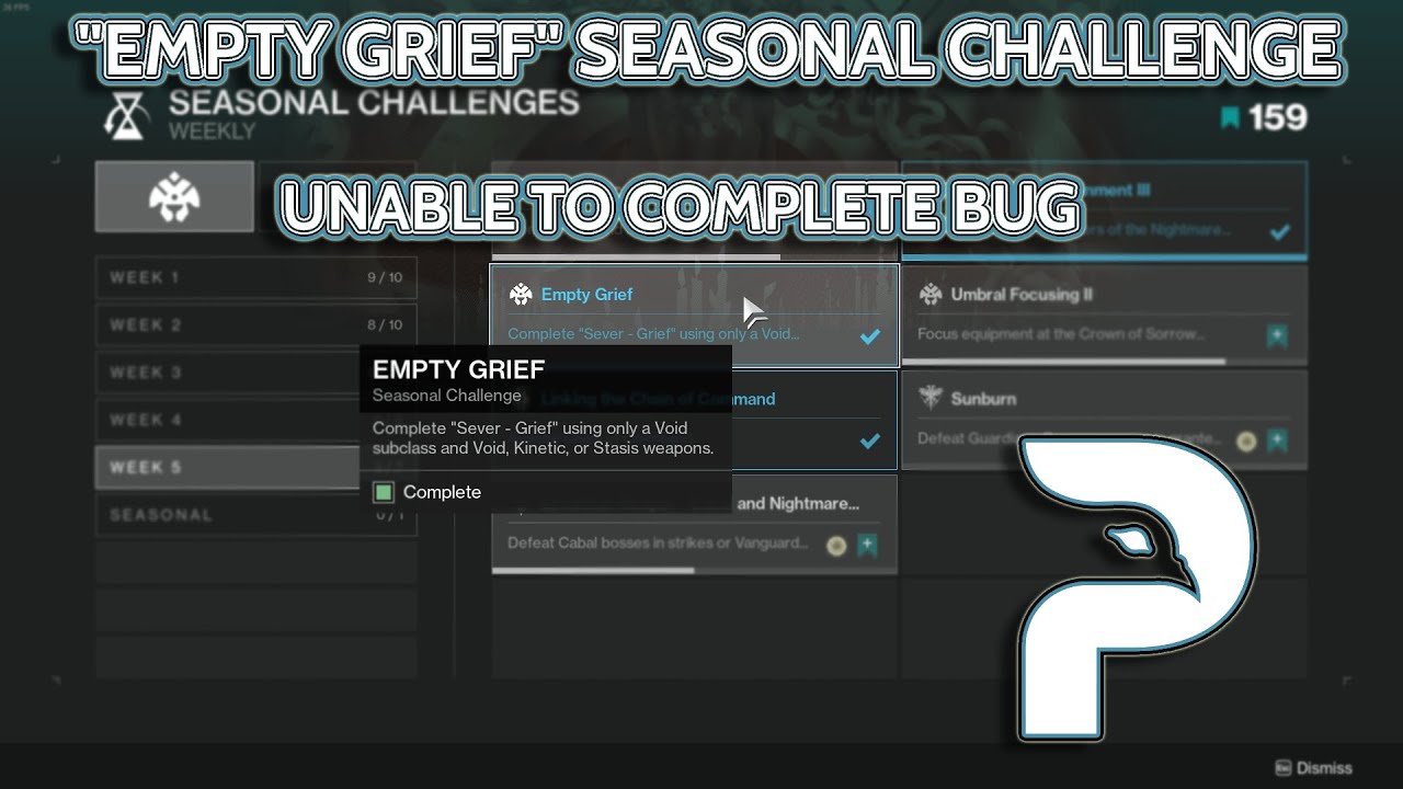 Seasonal Challenge 