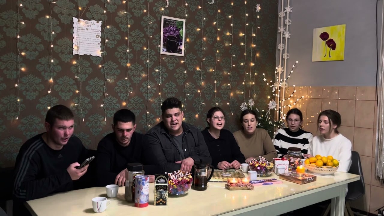 Вставайте вставайте, браття мої любі✨🙏#РіздвянаПісня#ХристосНародився #РіздвяніСвята#бог#віра#ісус