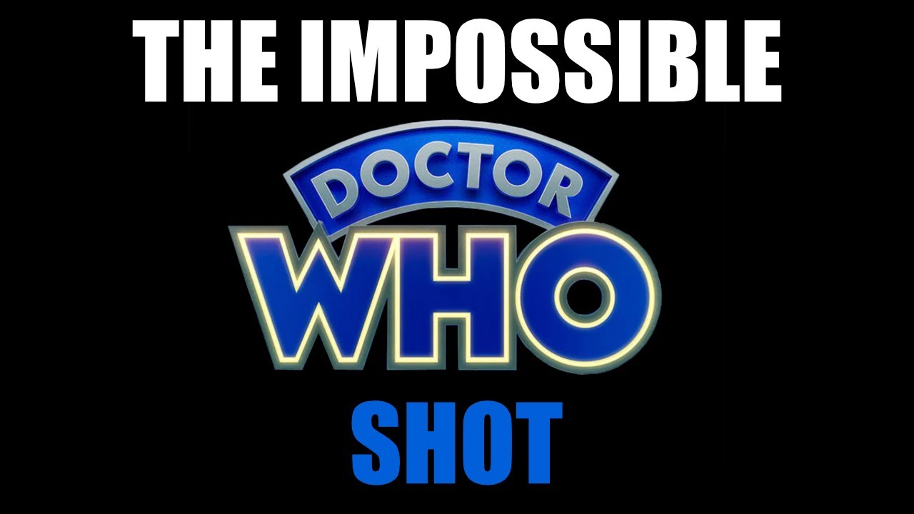 A Shot that (Almost) Couldn't be Done. Doctor Who: Star Beast