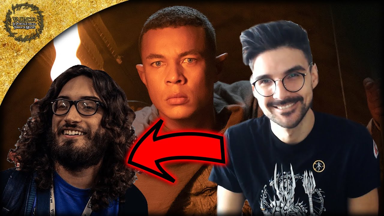 Rispondo a VICTORLASZLO88 sulla POLEMICA degli ELFI NERI nella Serie 