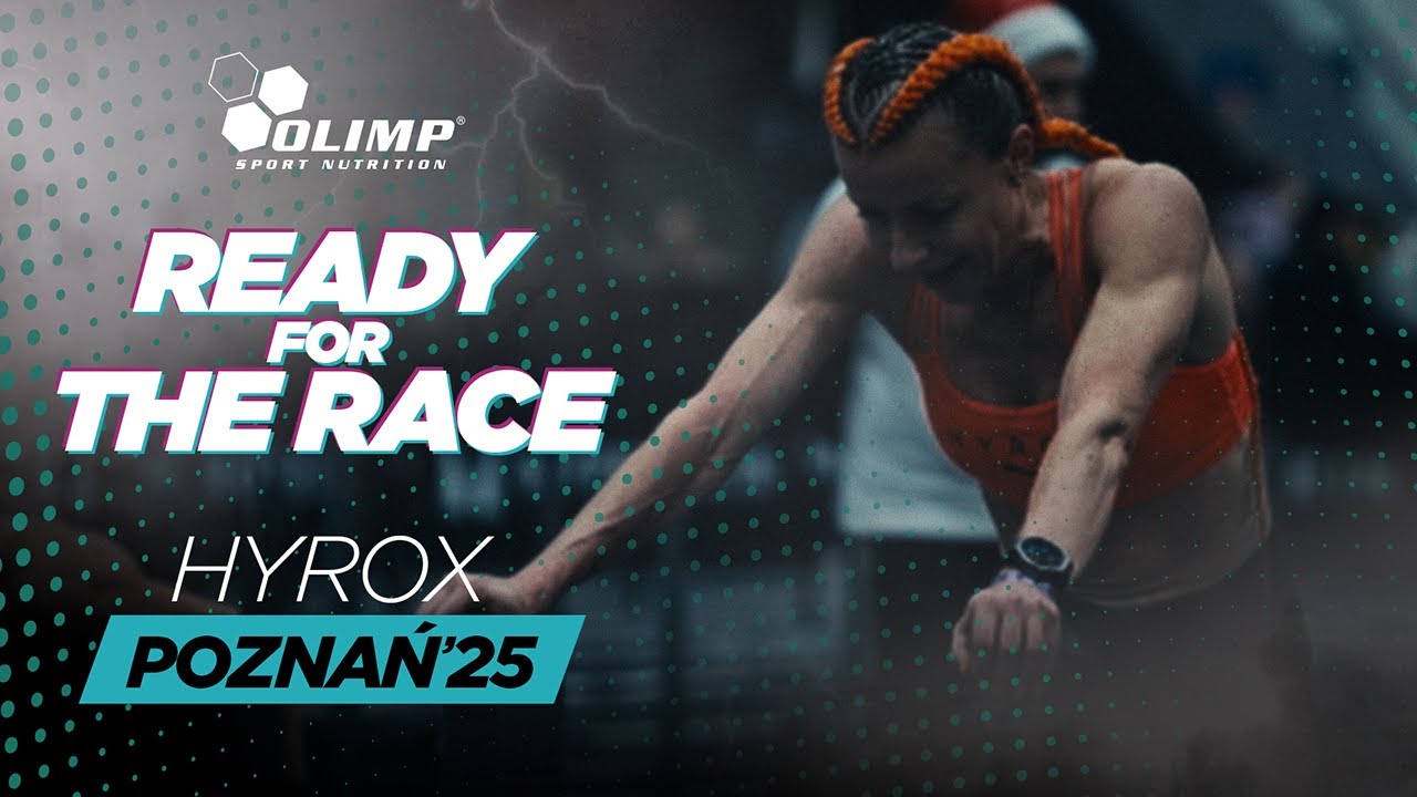 READY FOR THE RACE - ODCINEK 6 | HYROX POZNAŃ 2025