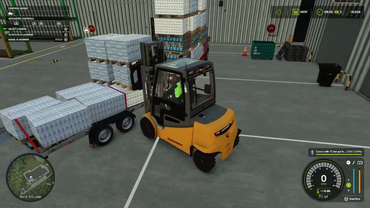 farming simulator 25 #5 