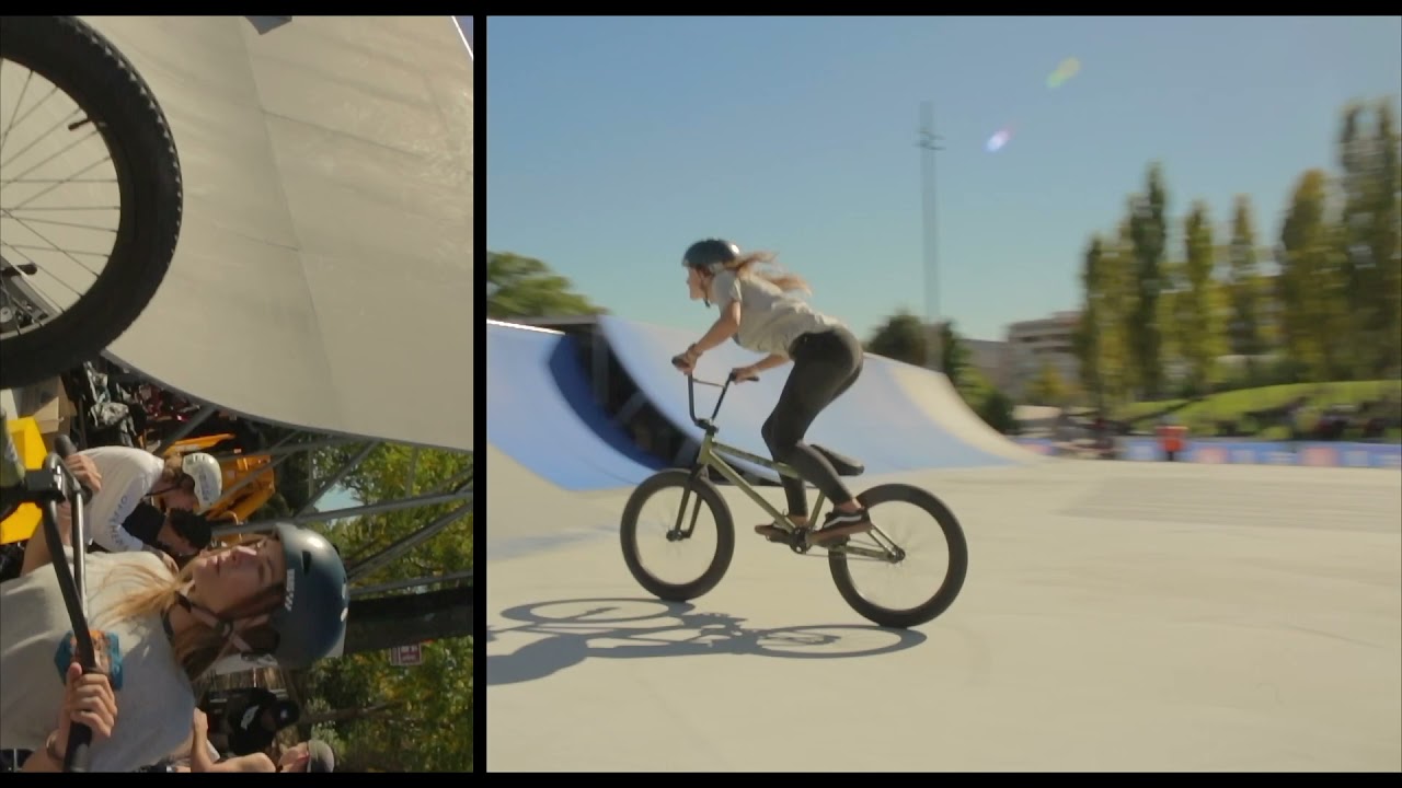 Campeonato Espa&ntilde;a BMX Freestyle Park 2021 - Madrid