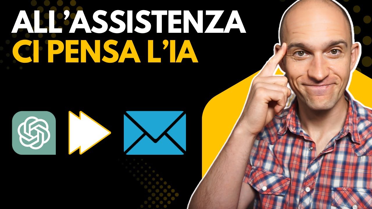 Come delegare il supporto clienti a ChatGPT (senza perdre qualità)