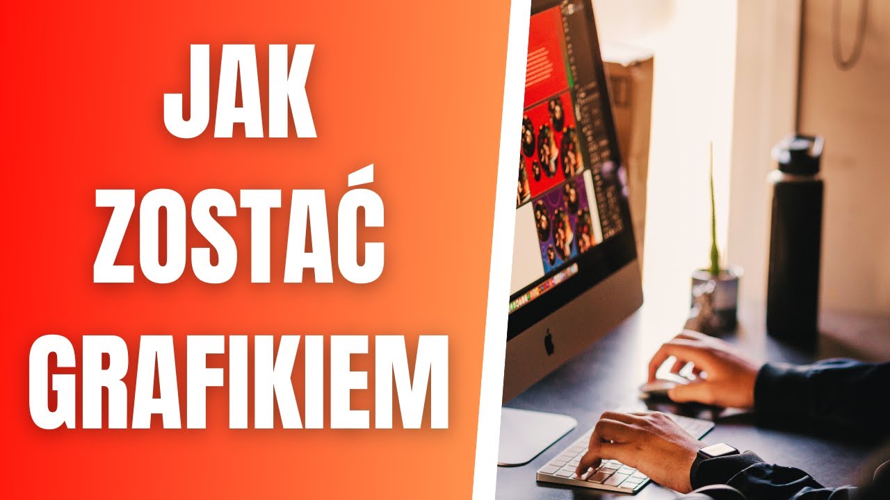 Jak zostać grafikiem komputerowym? - krok po kroku