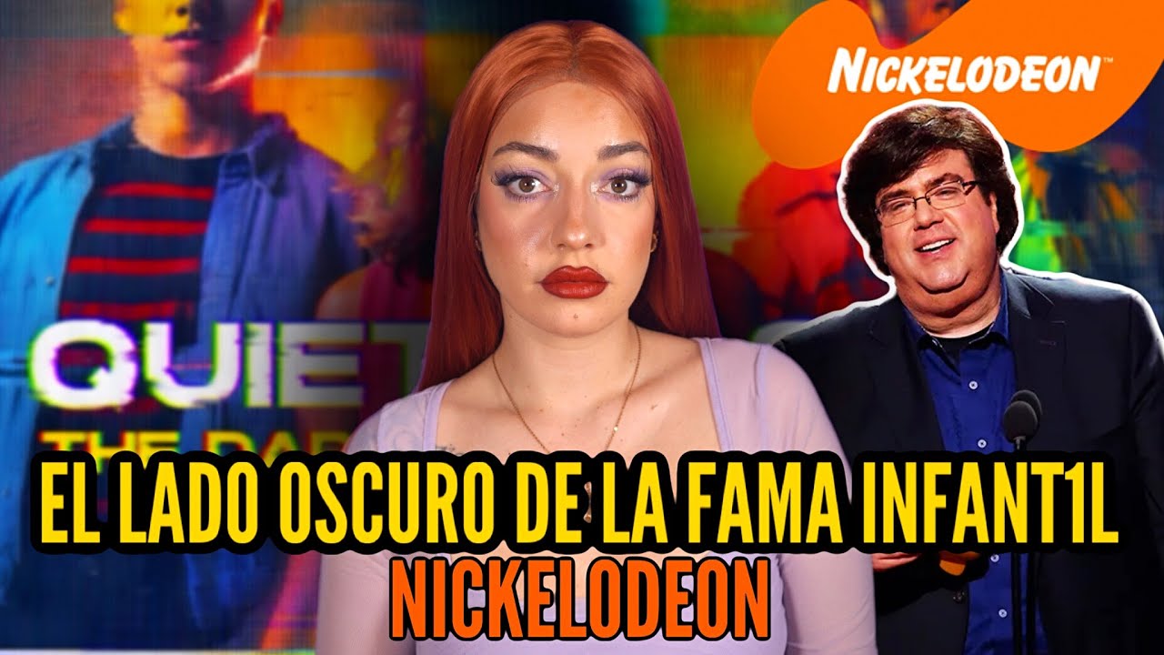 QUIET ON SET: El lado OSCURO de la FAMA INF4NTIL