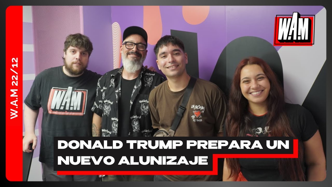 WAM | LOS CINCO MEJORES PROGRAMAS DE TV URUGUAYA DEL SIGLO XXI