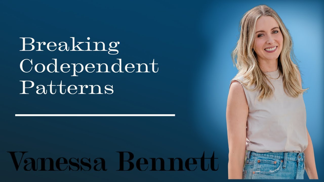Breaking Codependent Patterns @TheMinimalistsPodcast - Vanessa Bennett LMFT