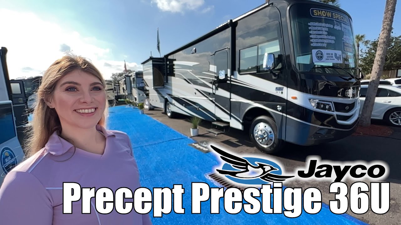 Jayco-Precept Prestige-36U