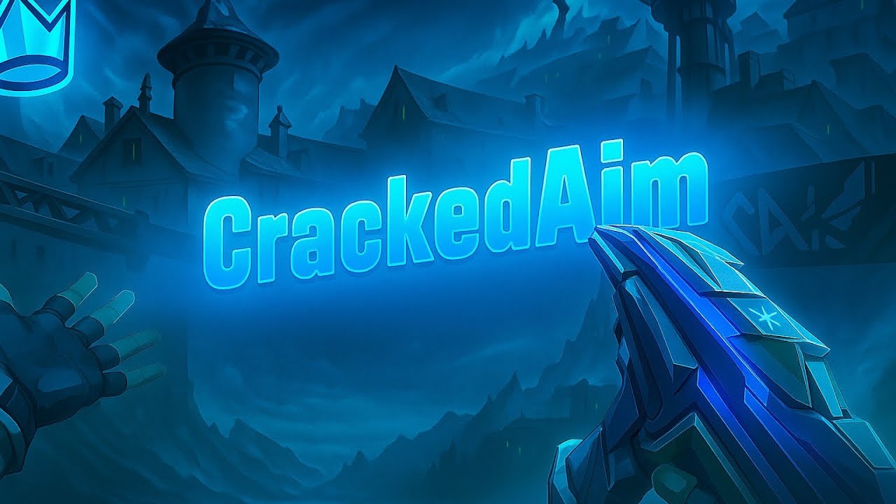 Welcome back .. (CrackedAim)