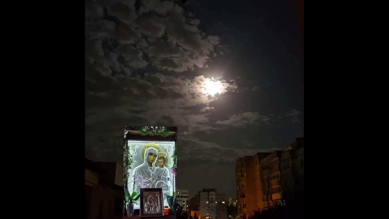 #Cântări #închinate Maicii Domnului! #MAICA #DOMNULUI 