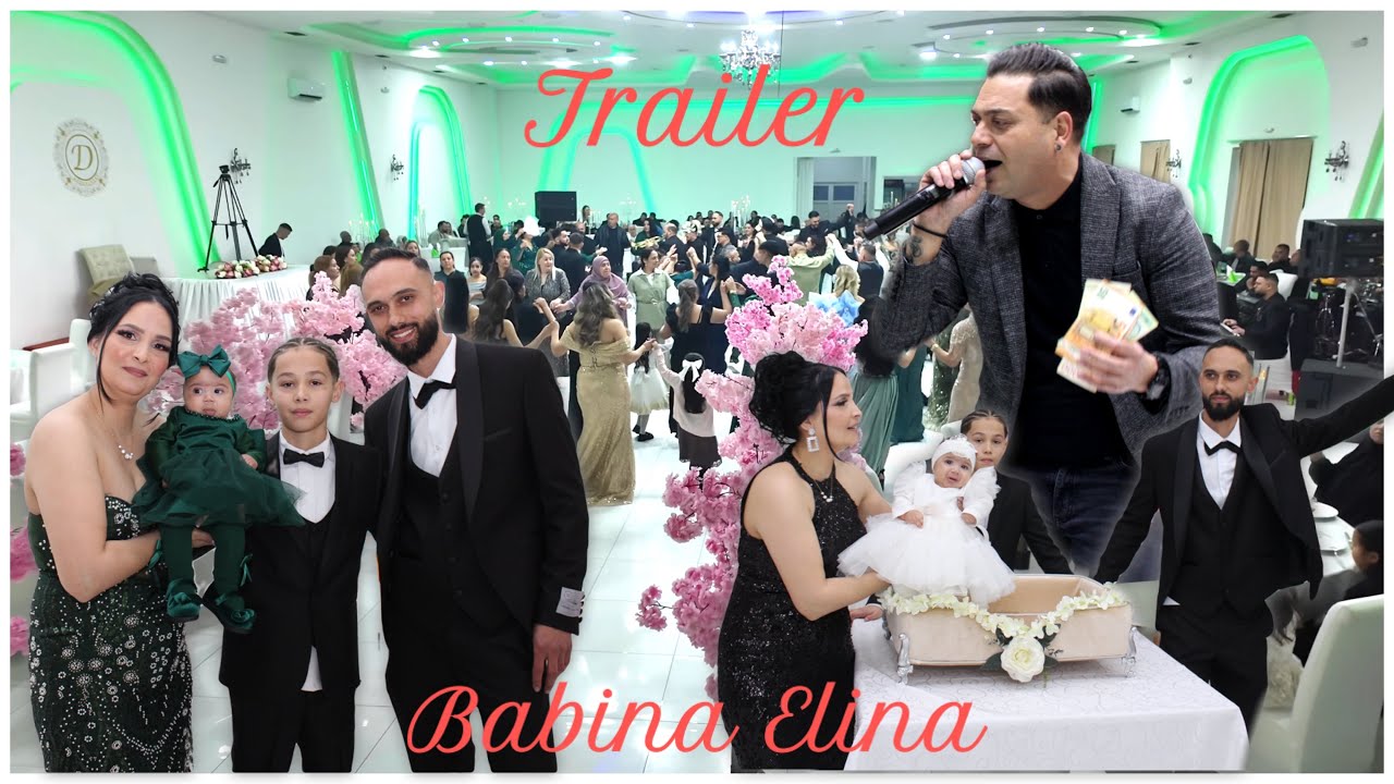 Babina Elina/Ko Gazda Dejan & Gazdarica Enisa/Trailer/ Bujanovac 