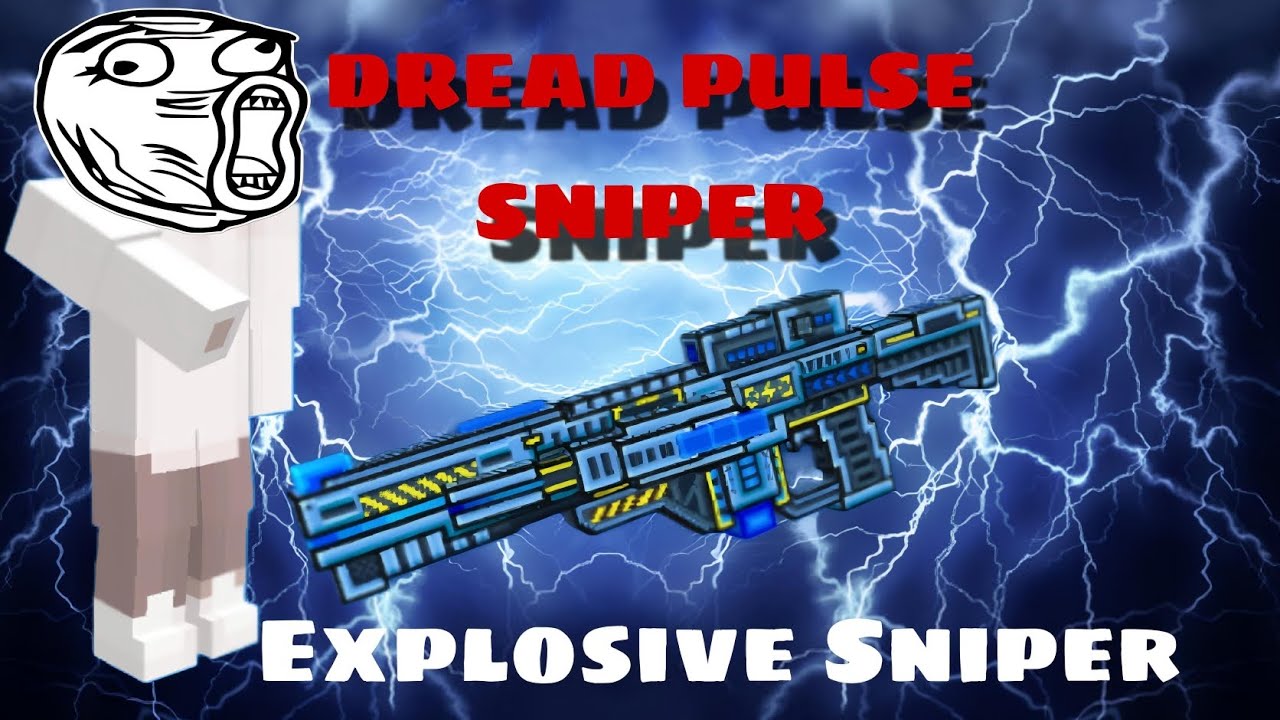 Cops N Robbers - GETTING [DREAD PULSE SNIPER] FOR ONLY 8 DRAWS😱