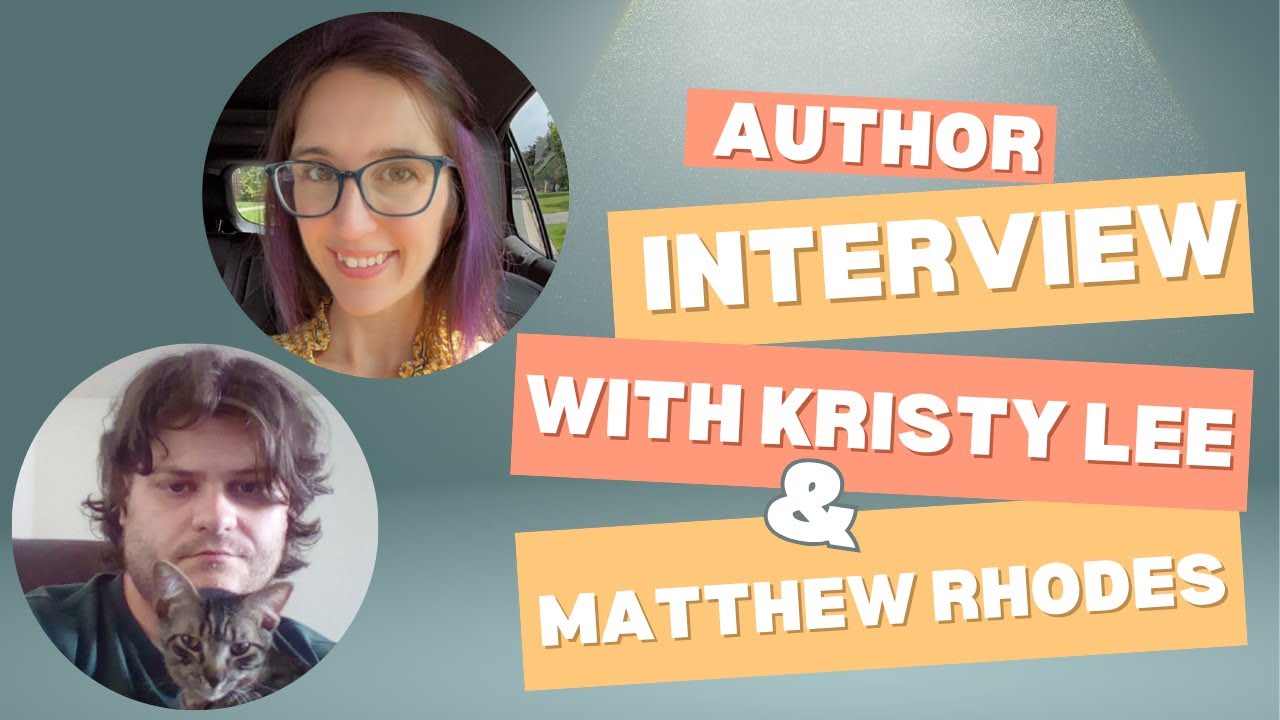 Author Interview with Matthew Rhodes