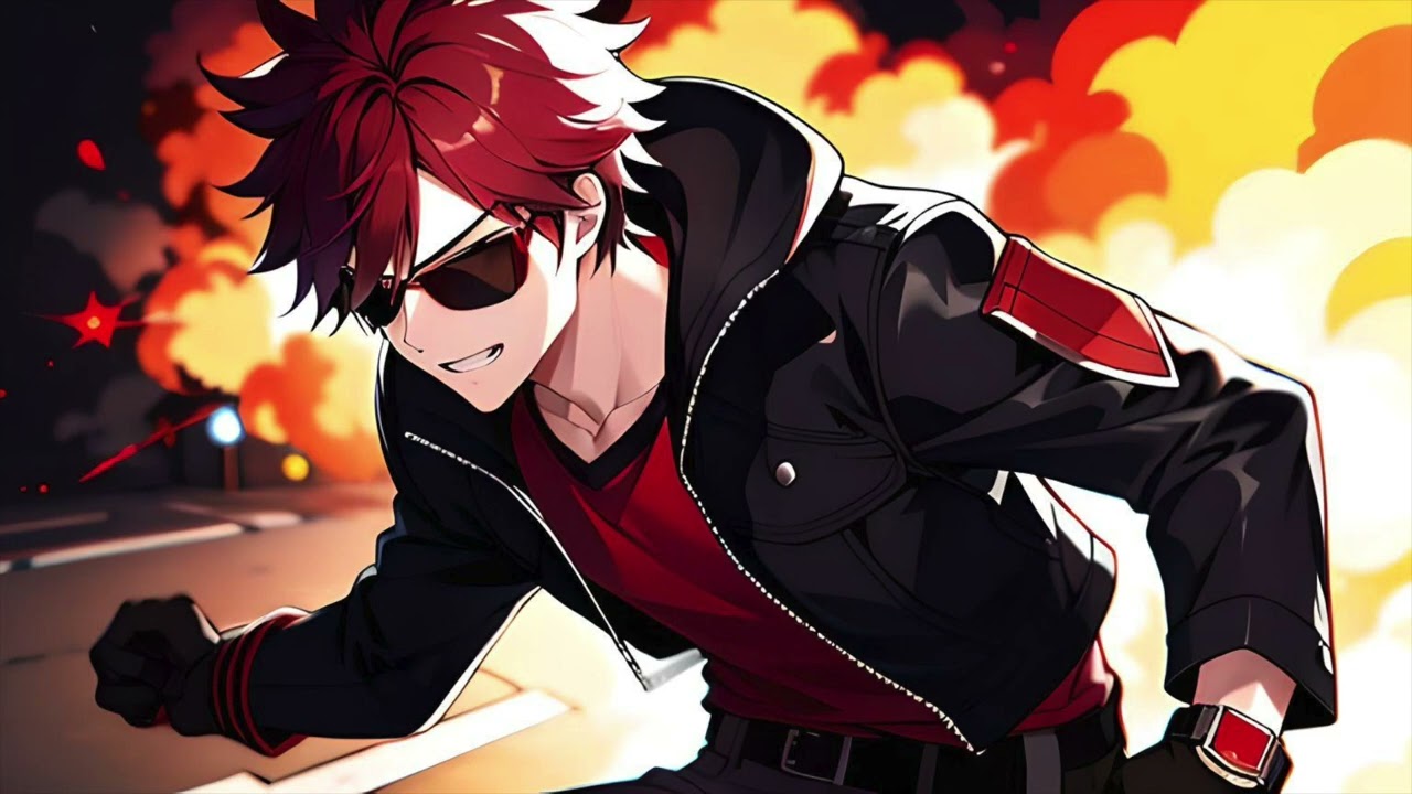 Nightcore - Chk Chk Boom (Stray Kids)