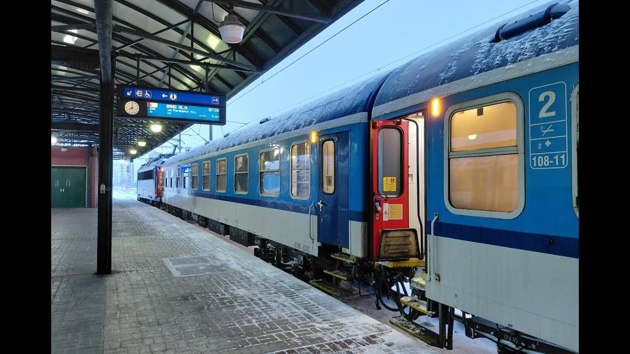 JEŠTĚ TO JEZDÍ - 703.díl - Klasika je klasika!